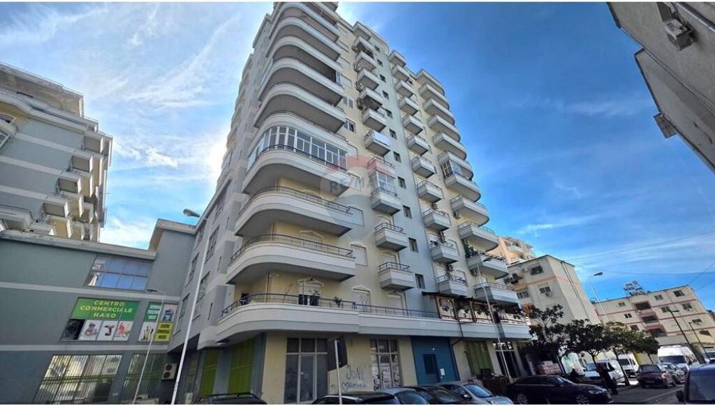 🏡 Appartamento 2+1 in Vendita – Via Gjergj Kastrioti (Transballkanike), Vlorë