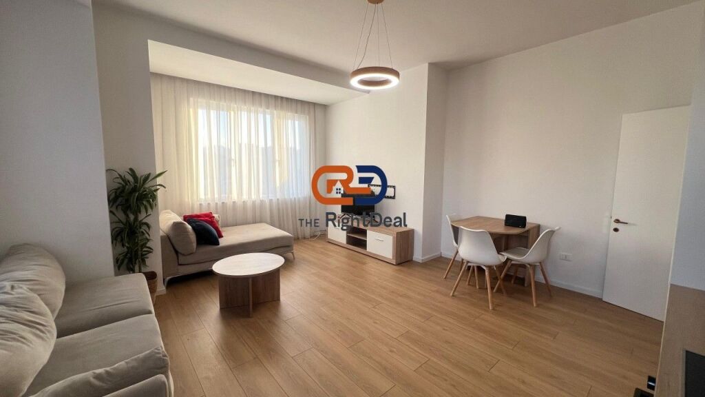 In Bllok, Apartment 2+1+2 For Rent, Invested With Super View!!!