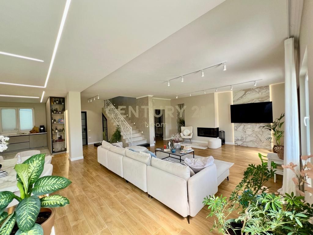 OKAZION ‼️🏡 SHESIM VILË MODERNE 6 DHOMA + 1’000 m2 TOKË