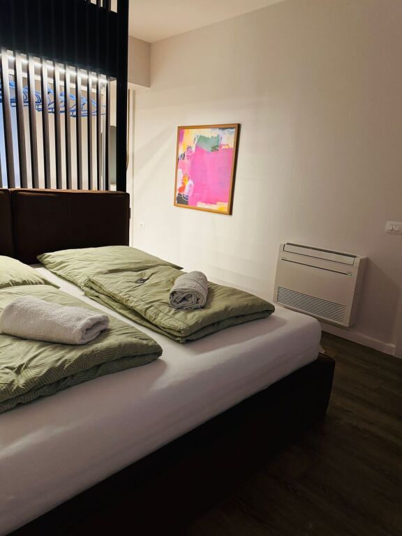 APPARTAMENTO IN AFFITTO 2+1 CENTRO 1.500 EURO