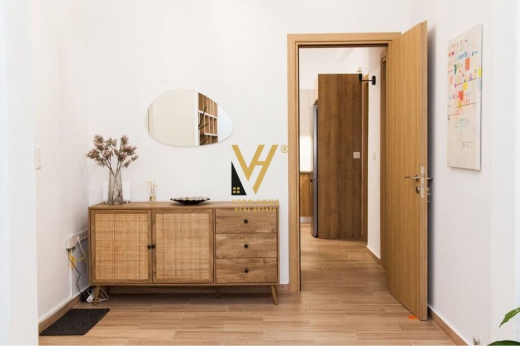 JEPET APARTAMENT 1+1+BLK ME QERA TE DELIJORGJI 650 EURO