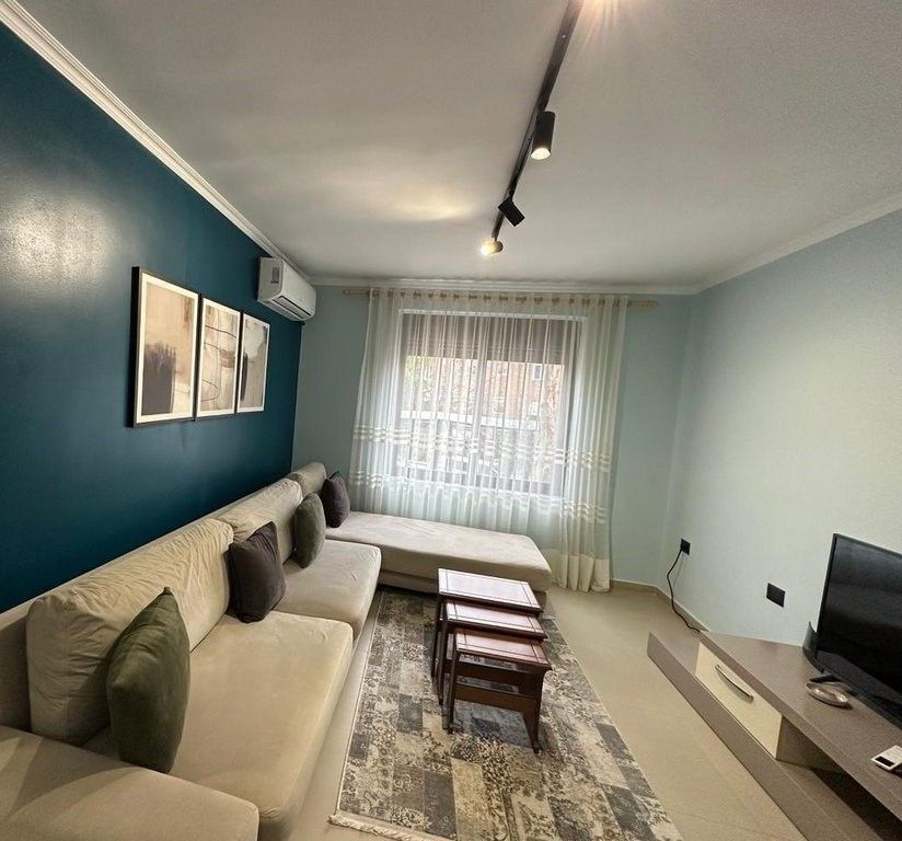 Apartment 1+1 with separate kitchen former exhibition opposite