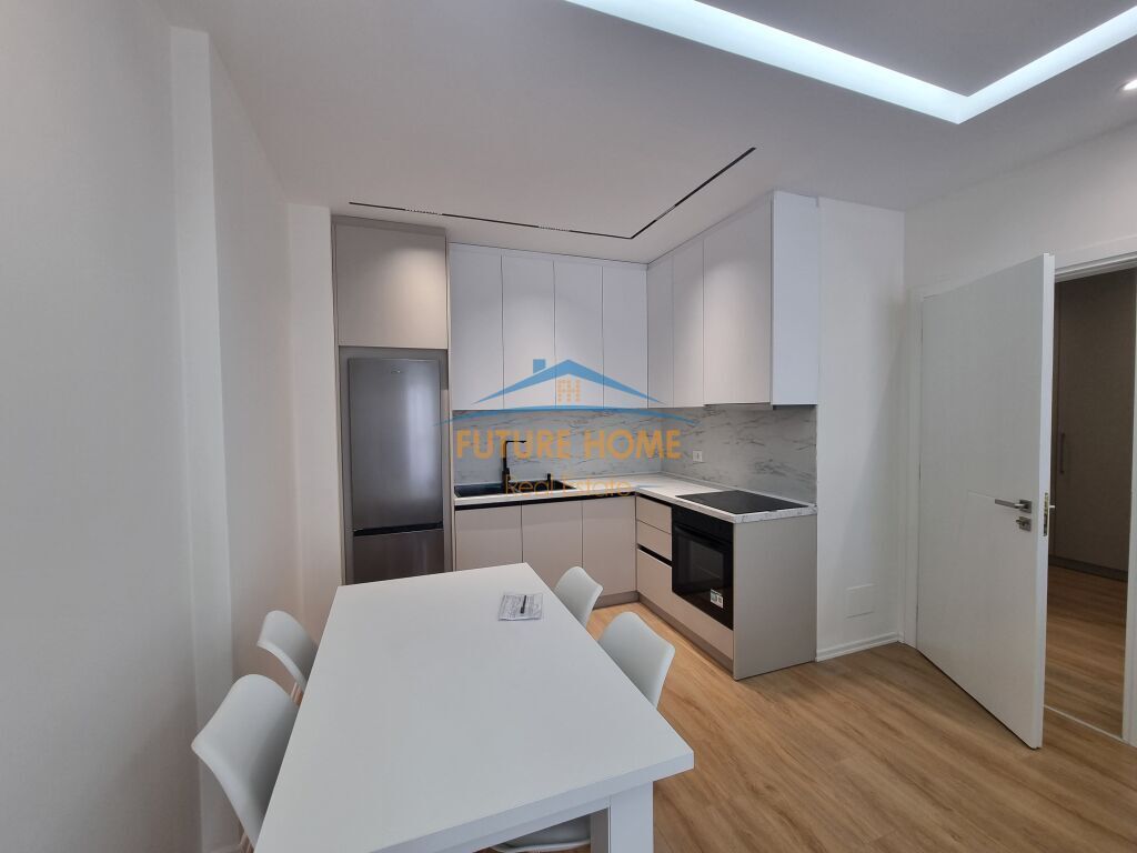 Rent, Apartment 2+1+2, Erli Complex, Porcelain, Tirana.