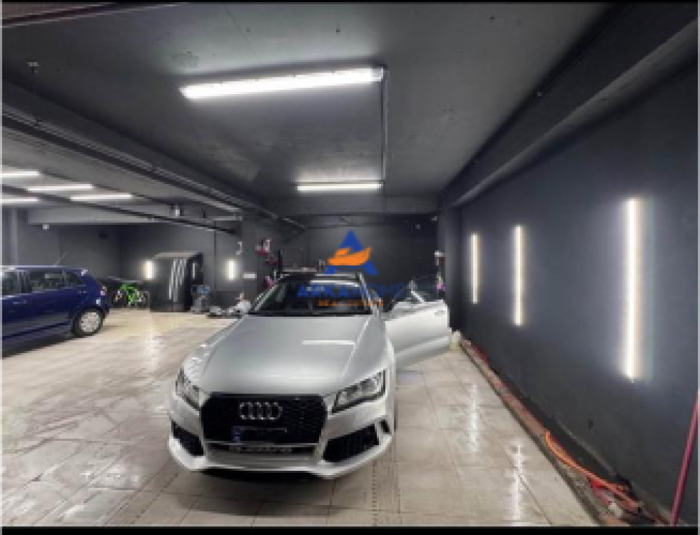 CAR DETAILING BUSINESS FOR SALE 90M2 "ASTIR, NELA 5" 5,500 EURO (NEGOTIABLE)