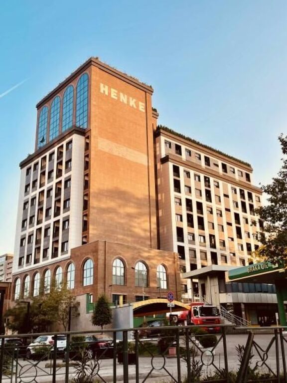 Apartment 2+1+2 for sale at Henke Residence