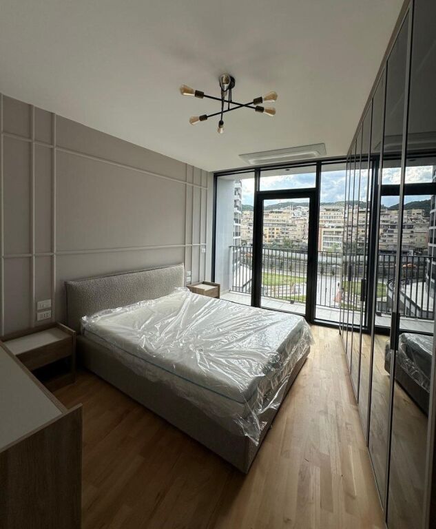 APARTMENT FOR RENT 2+1+2+PARKING AT LAKE VIEW RESIDENCE KOSOVAREVE STREET