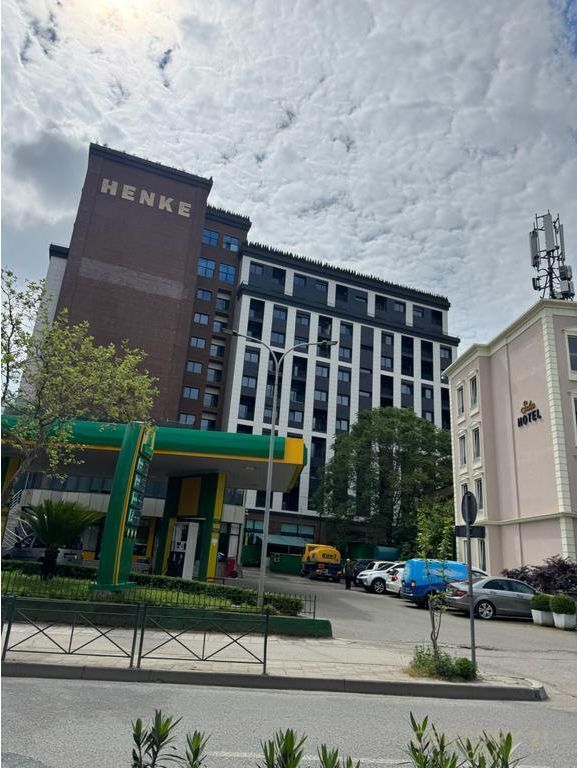Apartment 2+1+2 for sale at Henke Residence