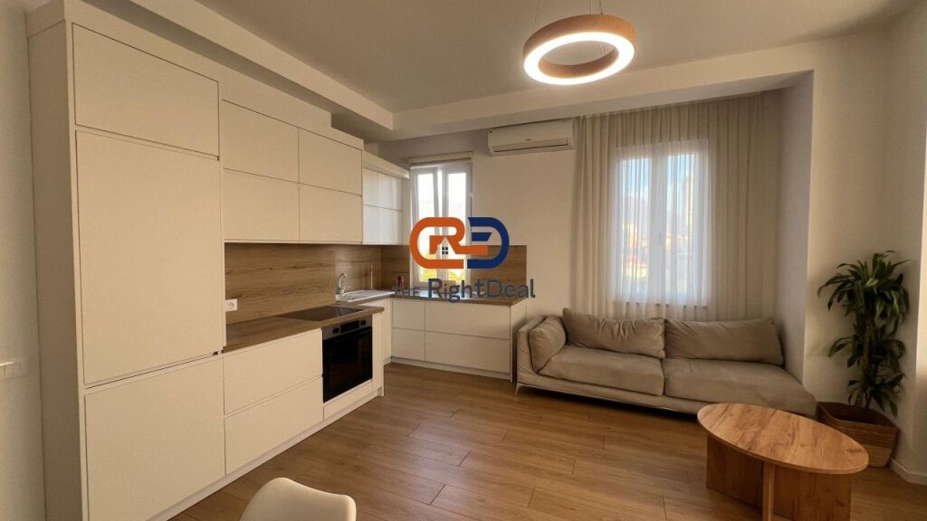 In Bllok, Apartment 2+1+2 For Rent, Invested With Super View!!!