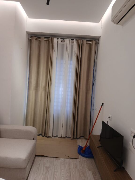 Apartment 1+1 for rent, Astir near Strasburg bar 400 thousand lek