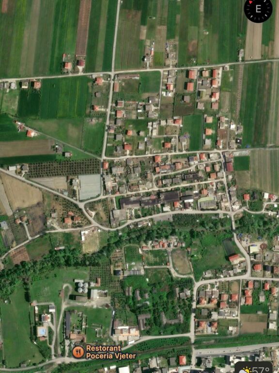 💥 OPPORTUNITY 💥 Land for sale near the former Paper Factory, Kavaje