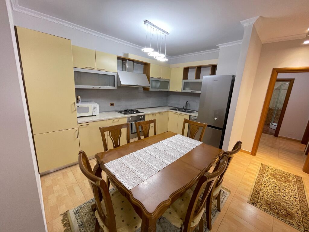For rent 2+1+2 apartment with parking at Joena market, 21 December, 5th floor with 2 elevators Price 800 euros per month (Available from March 10)
