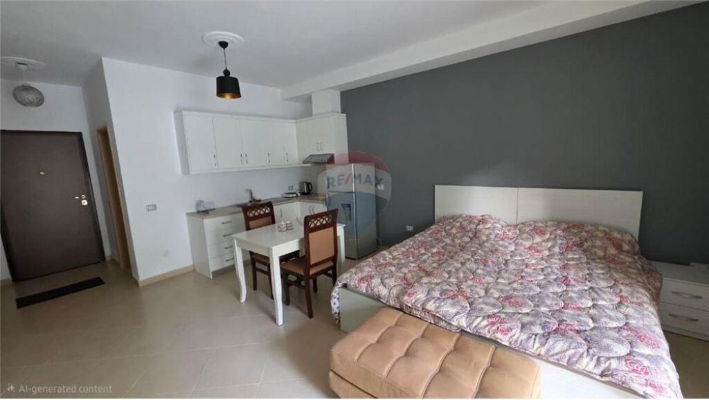 🏡 Studio në Shitje pranë Marina Bay, Vlore