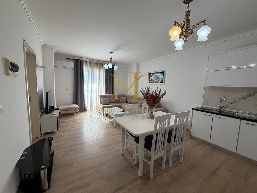 AFFITTASI APPARTAMENTO 1+1 IN SPIAGGIA FERROVIARIA, DURRES !!