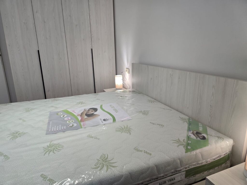 Apartament 1+1+parkim me qira te Mine Peza