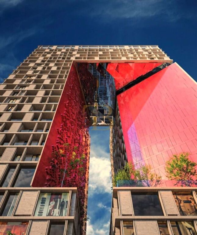 Appartamento 1+1 in vendita | United Towers of Tirana