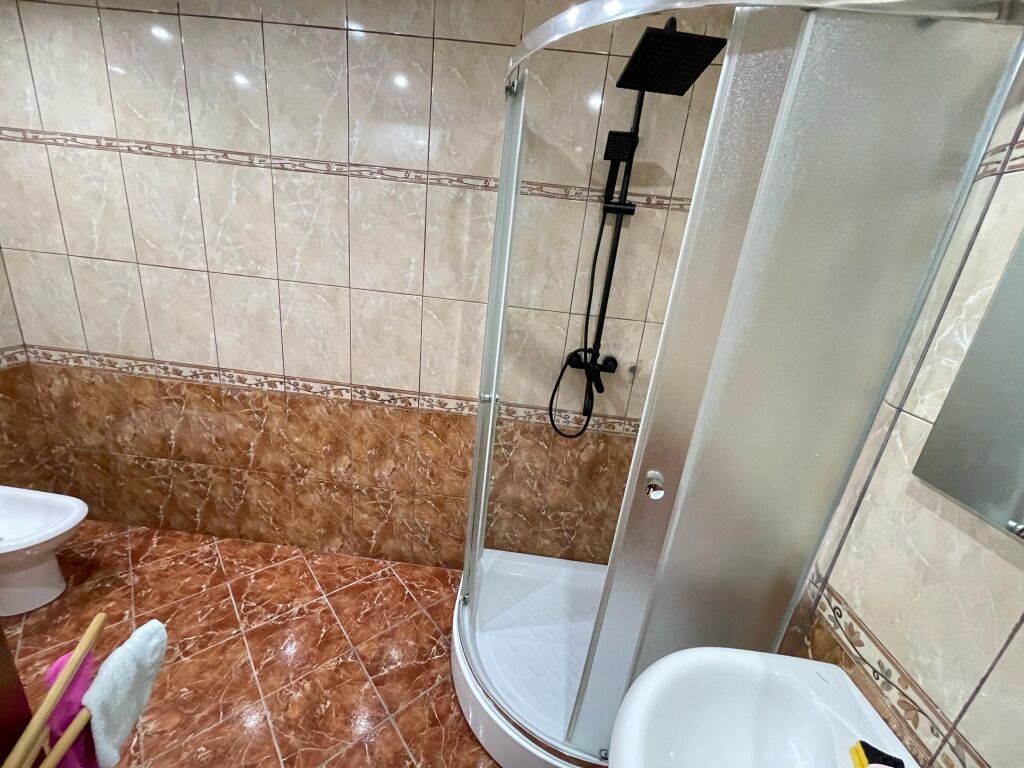 🏡 Apartment 2+1+2 with parking for rent  📍 Location: Near Joena Market, 21 Dhjetori area💶 Price: 800 euros/month