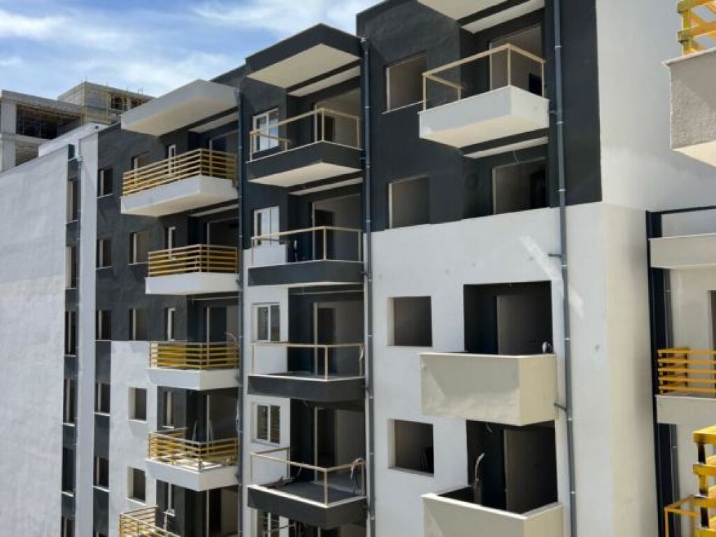 Apartment 1+1 for sale – Complex E-88, Dritan Hoxha Street 📍