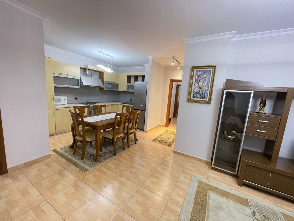 🏡 Apartment 2+1+2 with parking for rent  📍 Location: Near Joena Market, 21 Dhjetori area💶 Price: 800 euros/month
