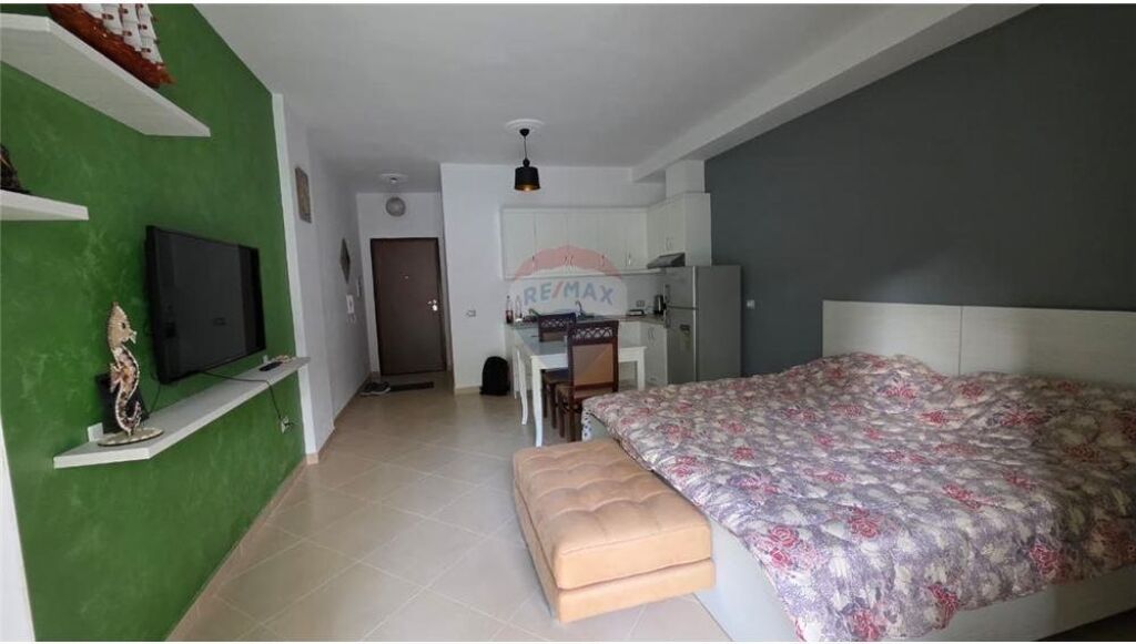 🏡 Studio në Shitje pranë Marina Bay, Vlore