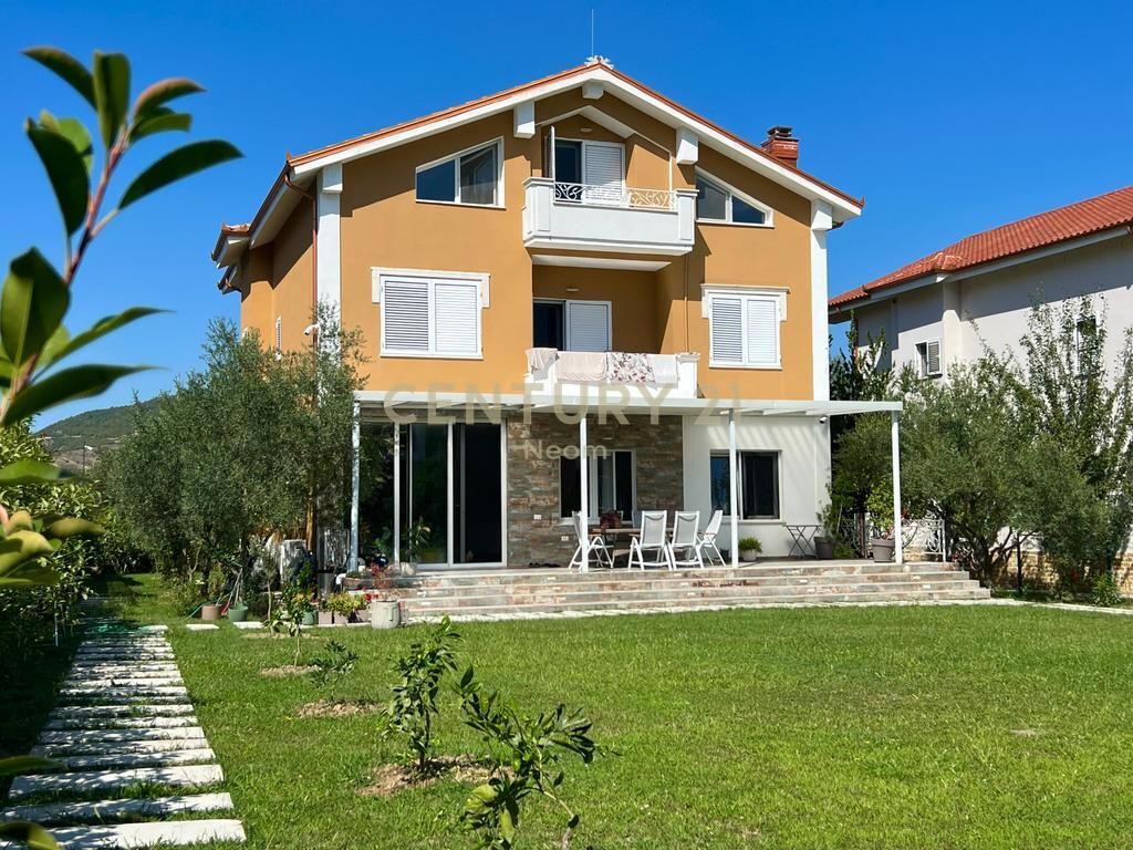 OKAZION ‼️🏡 SHESIM VILË MODERNE 6 DHOMA + 1’000 m2 TOKË