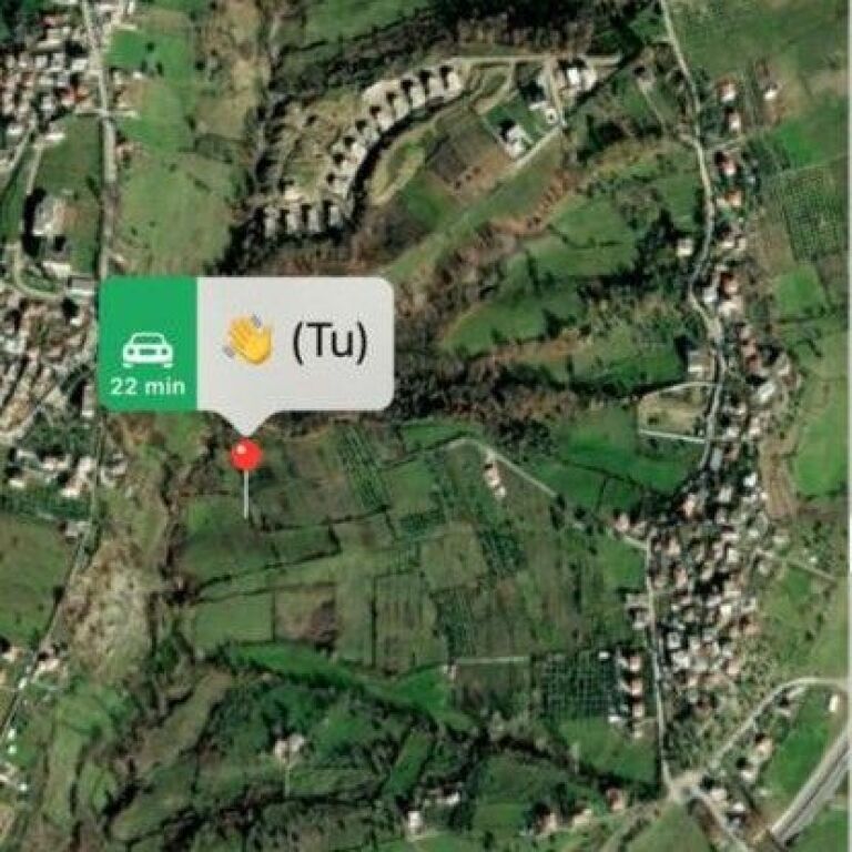 TERRENO IN VENDITA 2000 M2 FARKE 350.000 EURO