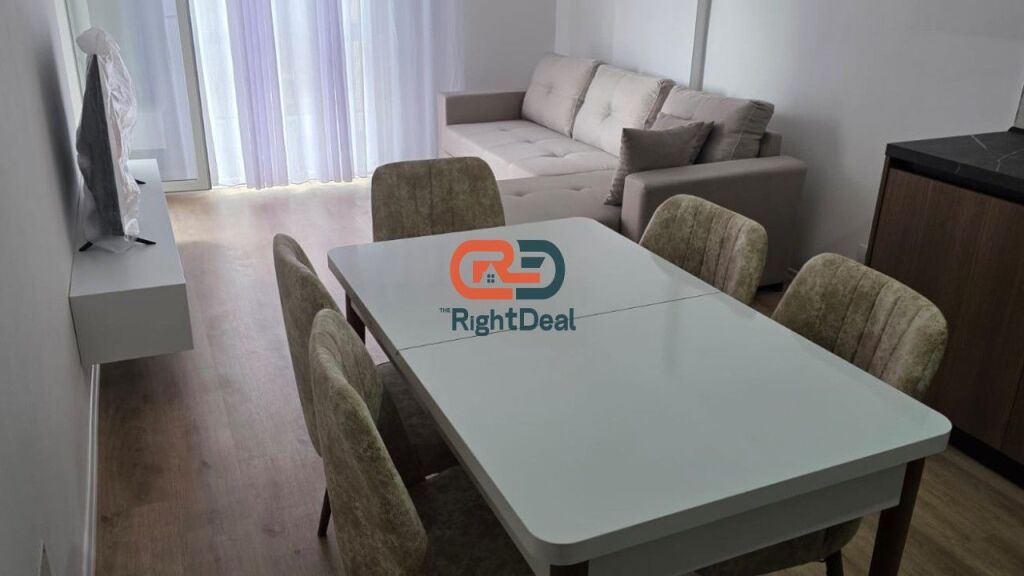 A Univers City, Appartamento 2+1 con Posto Auto Completamente Arredato in Affitto!