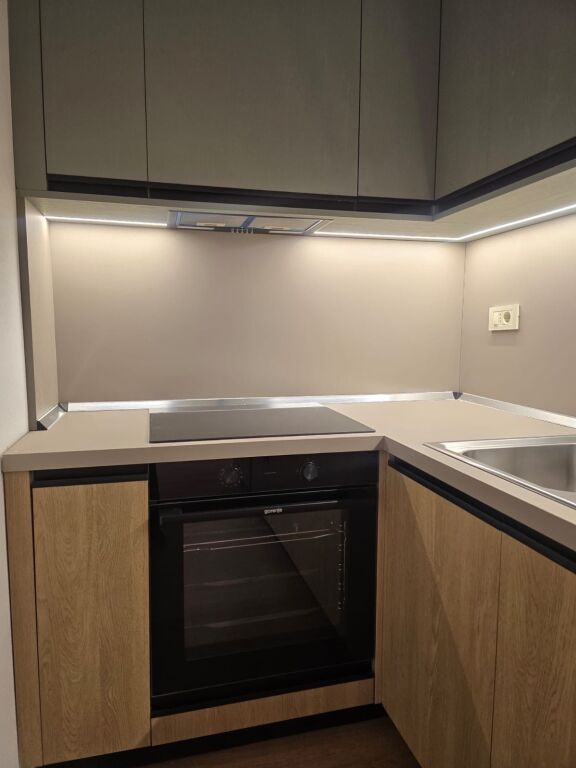 Apartament 1+1+parkim me qira te Mine Peza