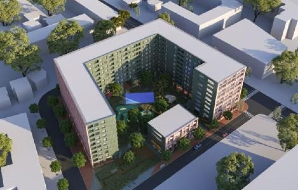 Okazion 5 Maji, Shesim Apartament 3+1+2 te Perfunduar, 1450€/m2