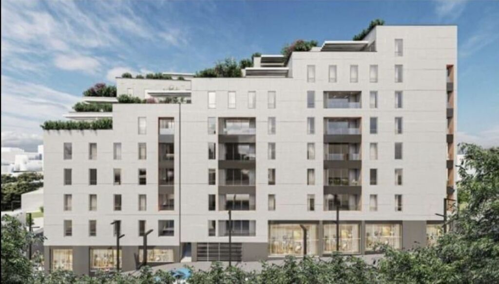 Apartment 1+1 for sale in the Ali Demi area