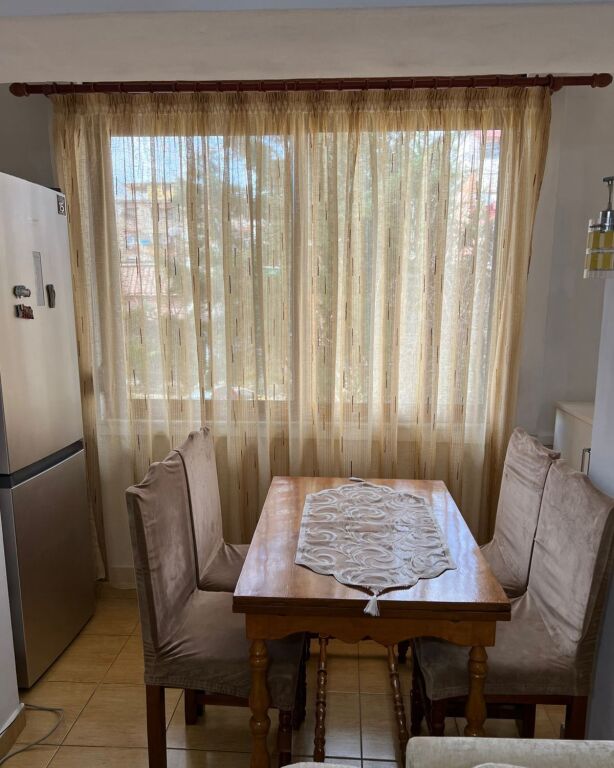 Apartment 1+1 for rent, Oxhaku near the United School 400 thousand leke
