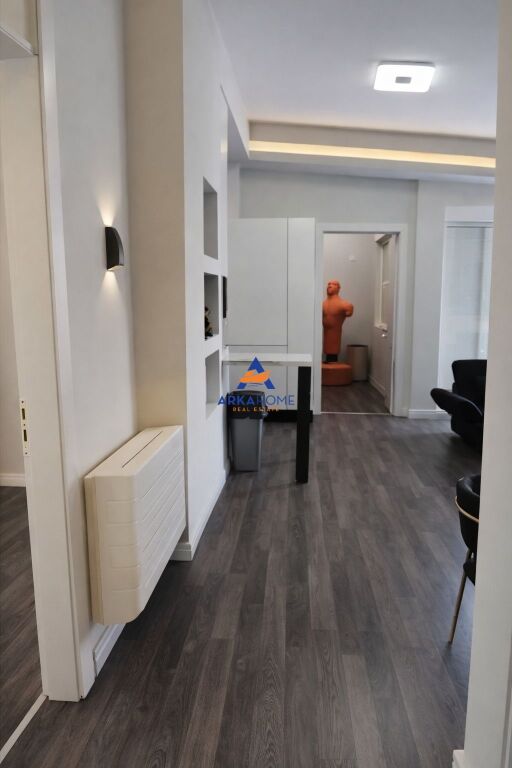 FOR SALE APARTMENT 2+1+2+BALCONY+CHIMNEY "RESIDENCA GREEN TERRACES TE LIQENI I THATË" 280,000 EURO (NEGOTIABLE)