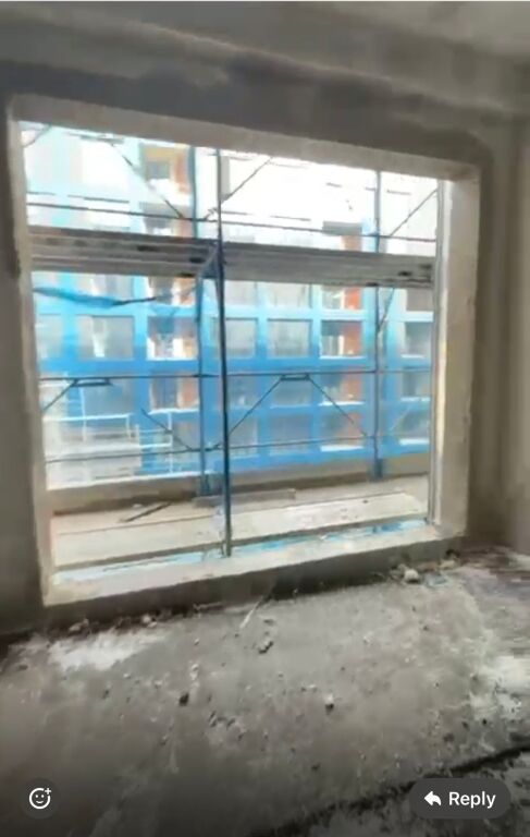 Opportunity, 1+1 with parking, above the Berryl maternity, 120 thousand euros