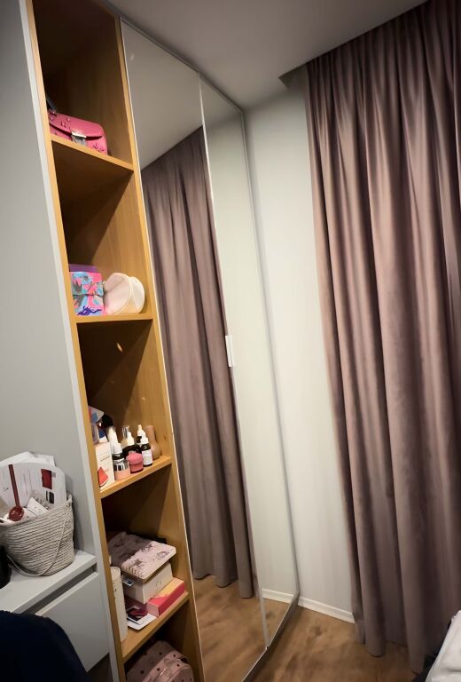 Apartment 1+1 for Rent on "Asim Vokshi" Street (Harry Fultz)!
