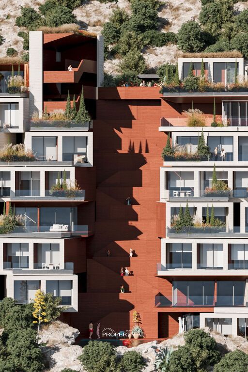 Apartment With Sea View For Sale