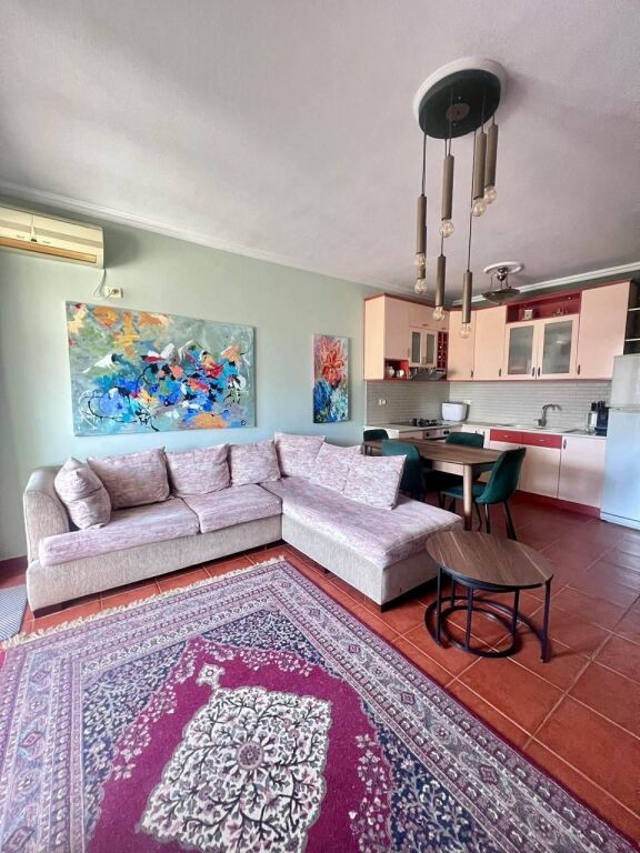 FOR RENT APARTMENT 1+1 IN 5 MAJ ✨