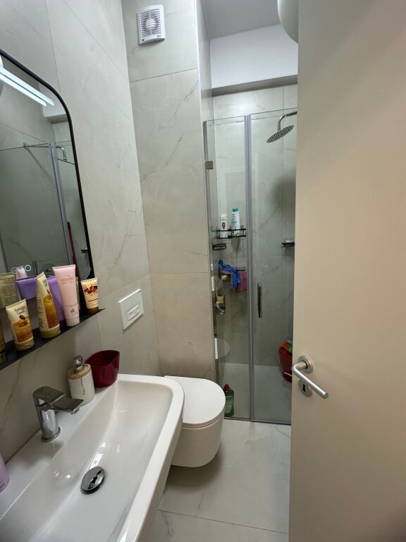 Affittasi Super Appartamento 1+1 presso Ali Demi a Tirana