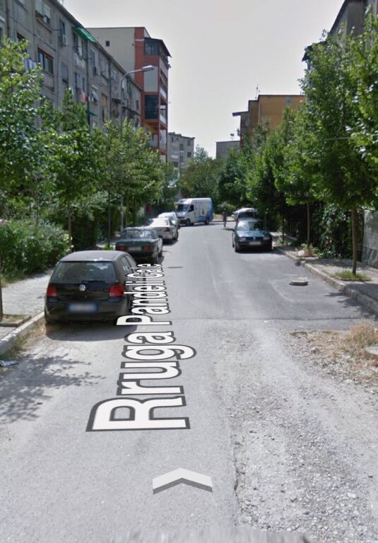 Apartment 1+1 for Sale/ New Tirana