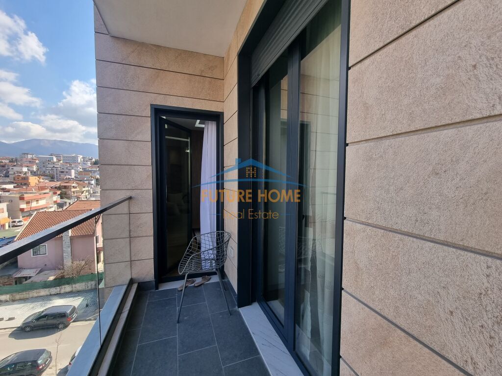 Rent, Apartment 2+1+2, Erli Complex, Porcelain, Tirana.