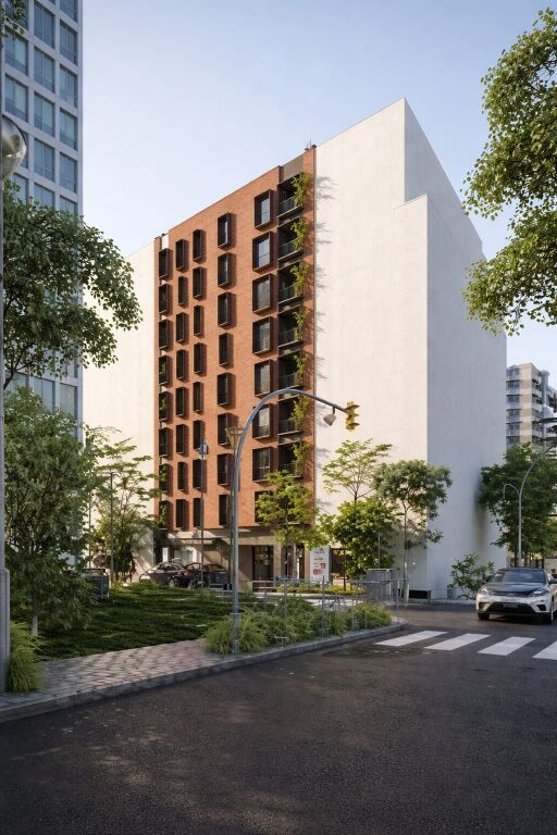 🏠Appartamento 2+1 in vendita a 5 Maj, Super Qualità in costruzione, ottima Posizione