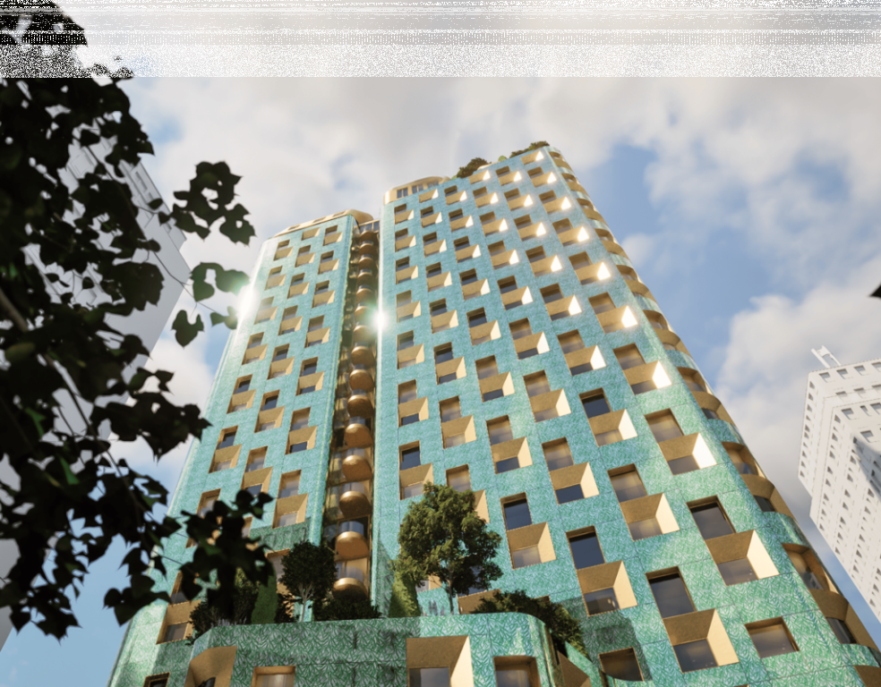 Apartment 1+1 for Sale – Bazaar Gate, Center of Tirana 📍