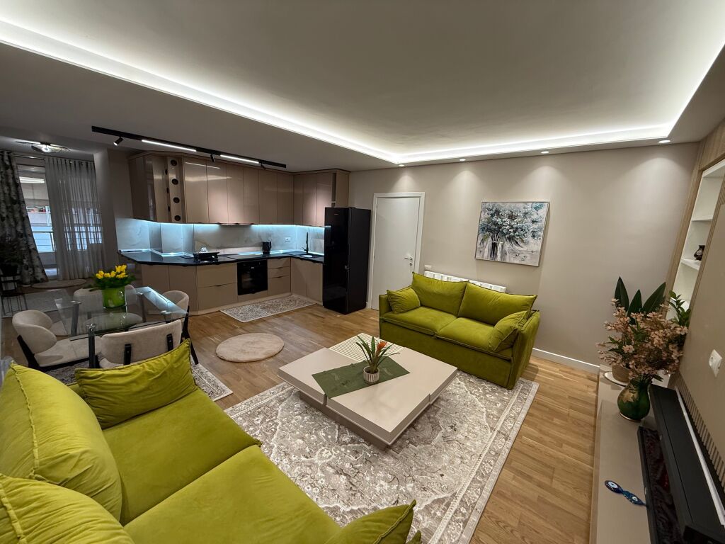 📣 QERA SUPER Apartament 1+1 me Ballkon 📍 Kopeshti Zoologjik, Tirane ✨