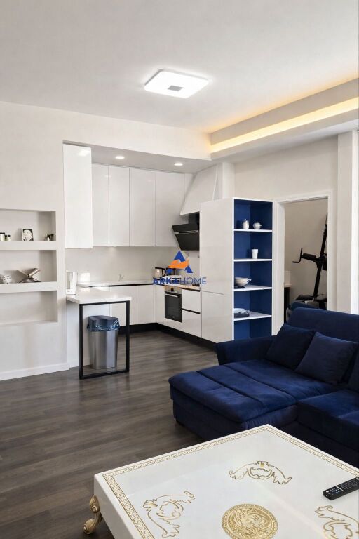 FOR SALE APARTMENT 2+1+2+BALCONY+CHIMNEY "RESIDENCA GREEN TERRACES TE LIQENI I THATË" 280,000 EURO (NEGOTIABLE)