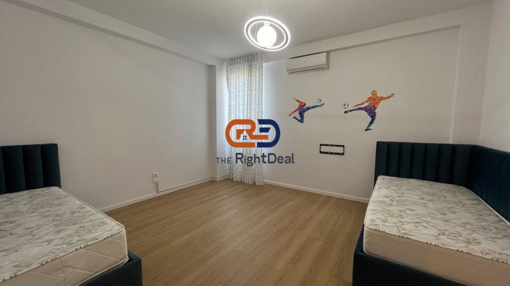 In Bllok, Apartment 2+1+2 For Rent, Invested With Super View!!!