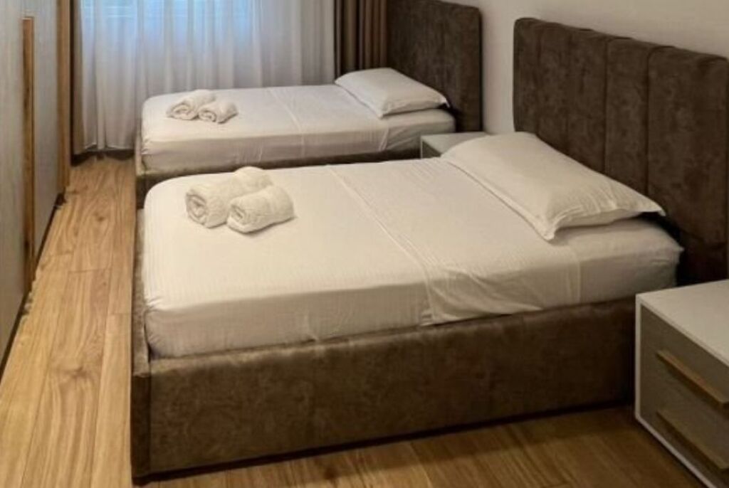Affittasi appartamento moderno 2+1