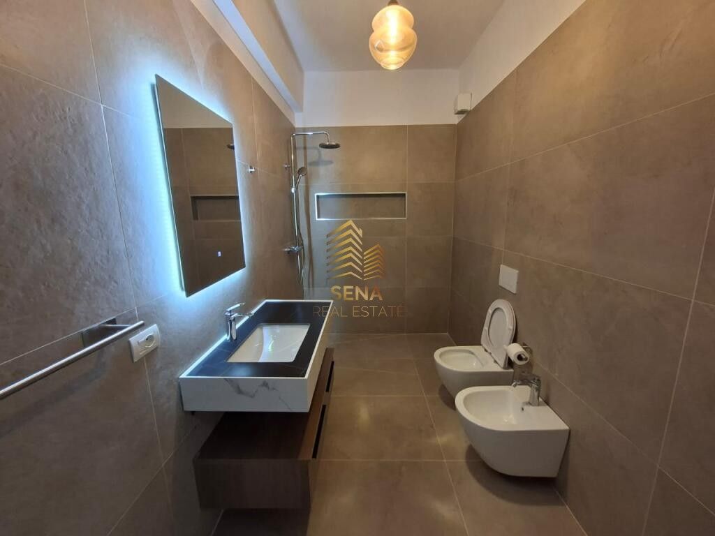 Qira,Apartament,1+1+bllk ,Brryli, 600 Euro/Muaj