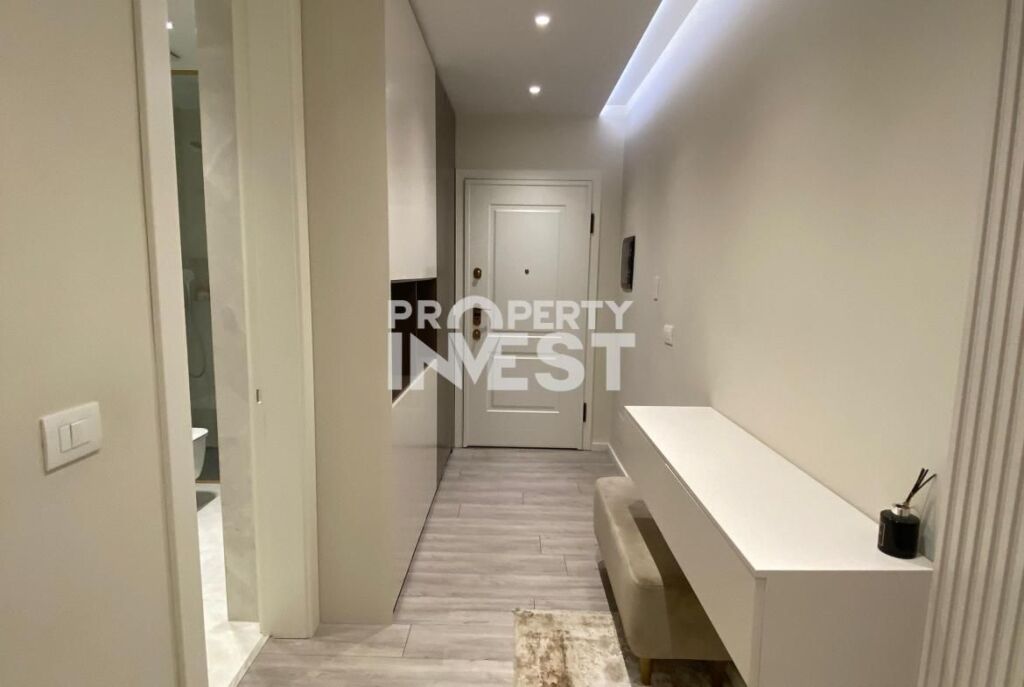 Jepet me qira apartament luksoz 2+1 tek Liqeni Thate, Kopshti Zoologjik, prane Tiku dhe Mato