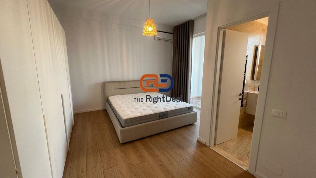 In Bllok, Apartment 2+1+2 For Rent, Invested With Super View!!!