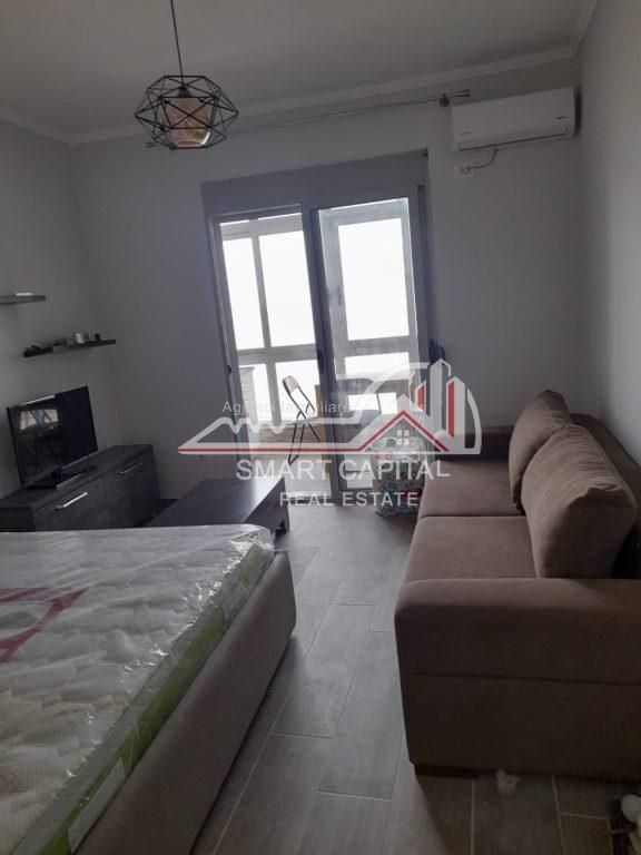 STUDIO APARTMENT FOR SALE IN VLORE NEAR THE ITALIAN CONSULATE.