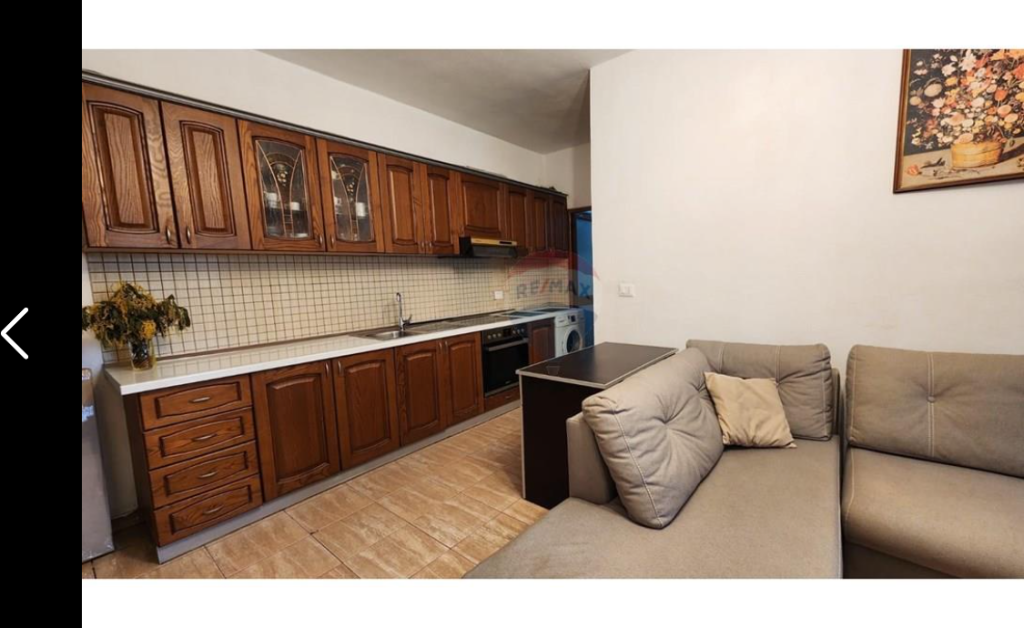 Apartment for rent 1+1 at Astiri