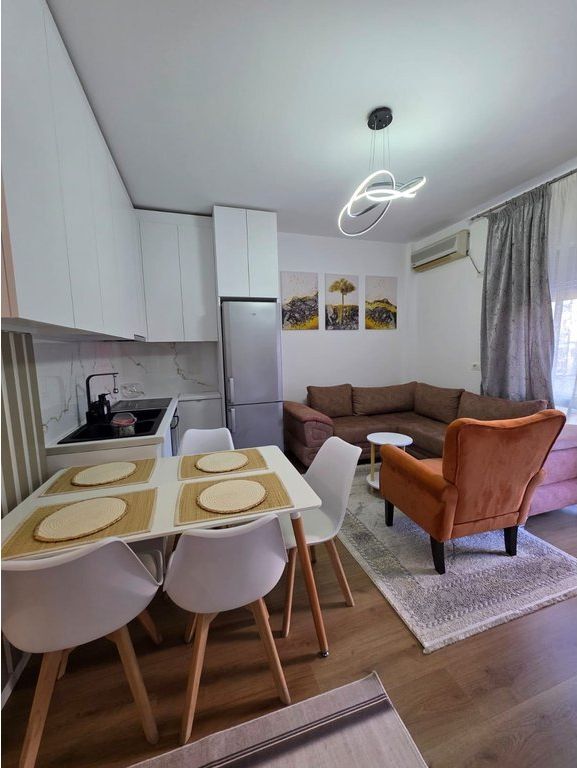 Affitto, Appartamento 1+1, Fresk, Tirana.